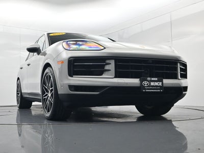 2025 Porsche Cayenne S