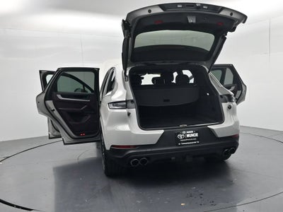 2025 Porsche Cayenne S