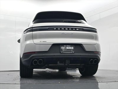 2025 Porsche Cayenne S