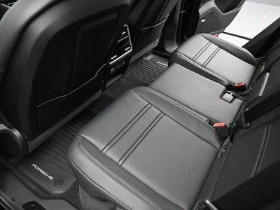 2022 Porsche Cayenne Coupe GTS