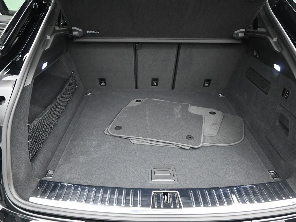 2022 Porsche Cayenne Coupe GTS