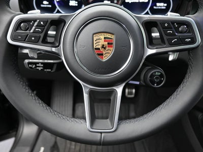 2022 Porsche Cayenne Coupe GTS