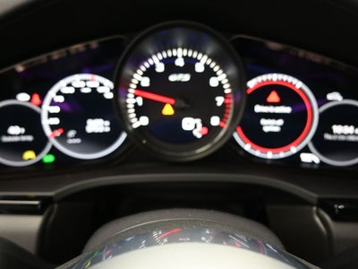 2022 Porsche Cayenne Coupe GTS