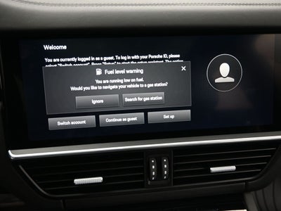 2022 Porsche Cayenne Coupe GTS