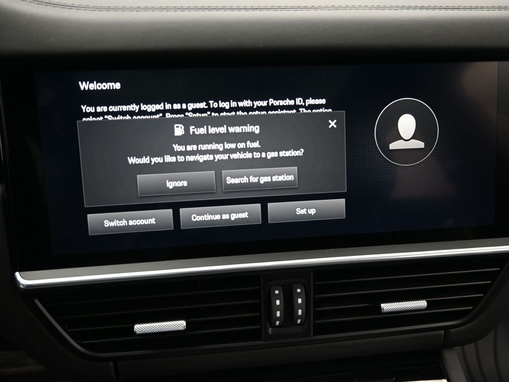 2022 Porsche Cayenne Coupe GTS