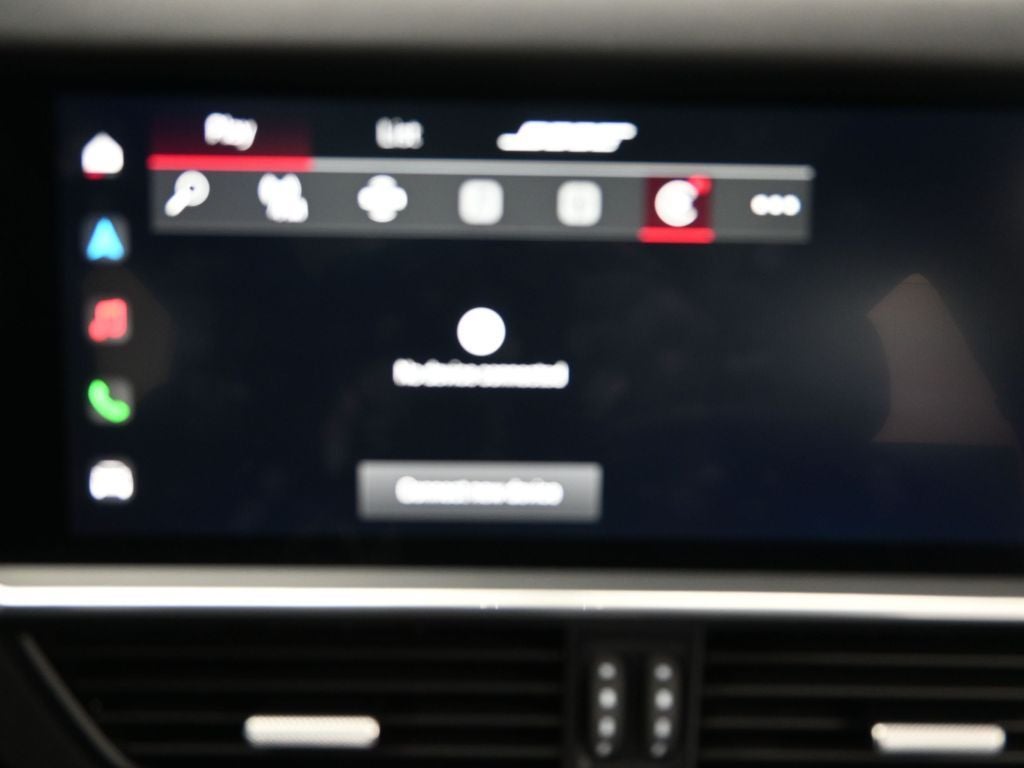 2022 Porsche Cayenne Coupe GTS