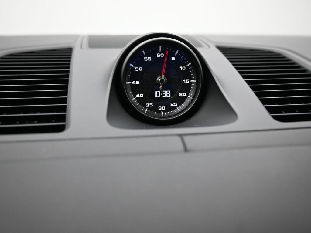 2022 Porsche Cayenne Coupe GTS