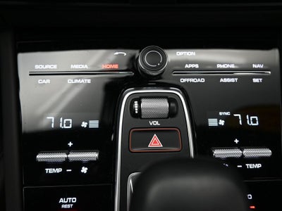 2022 Porsche Cayenne Coupe GTS