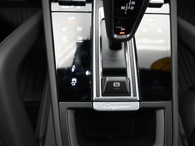 2022 Porsche Cayenne Coupe GTS