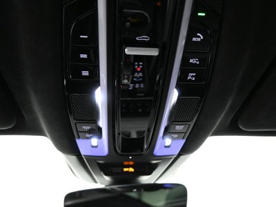 2022 Porsche Cayenne Coupe GTS