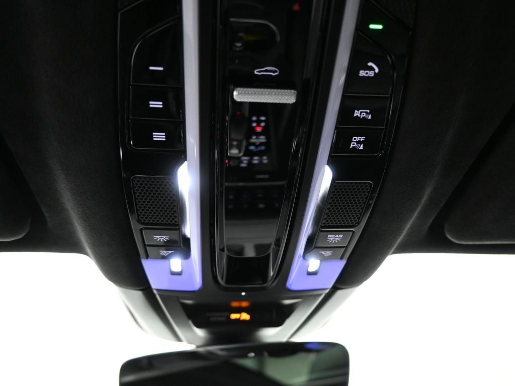 2022 Porsche Cayenne Coupe GTS