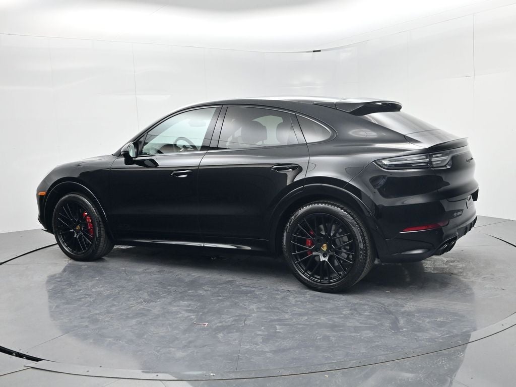 2022 Porsche Cayenne Coupe GTS