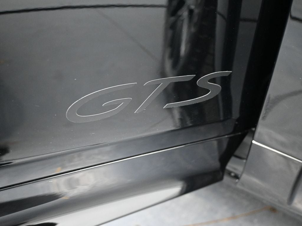 2022 Porsche Cayenne Coupe GTS