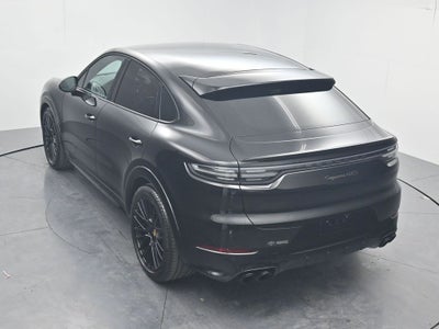 2022 Porsche Cayenne Coupe GTS