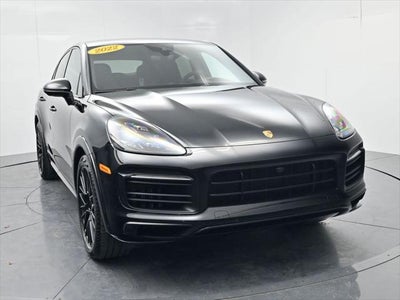 2022 Porsche Cayenne Coupe GTS