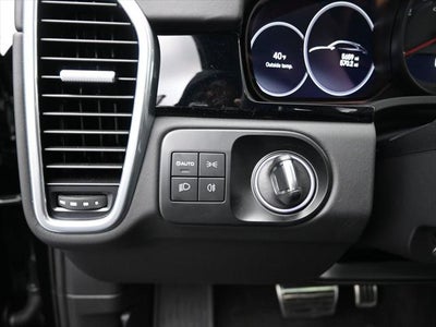 2022 Porsche Cayenne Coupe GTS