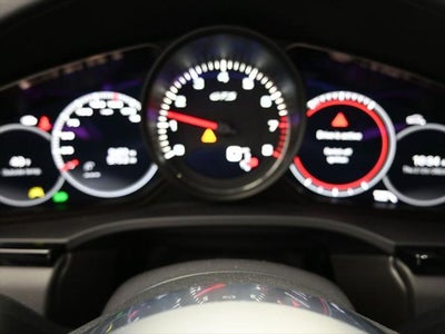 2022 Porsche Cayenne Coupe GTS