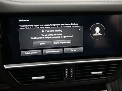 2022 Porsche Cayenne Coupe GTS