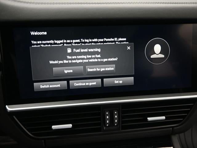 2022 Porsche Cayenne Coupe GTS