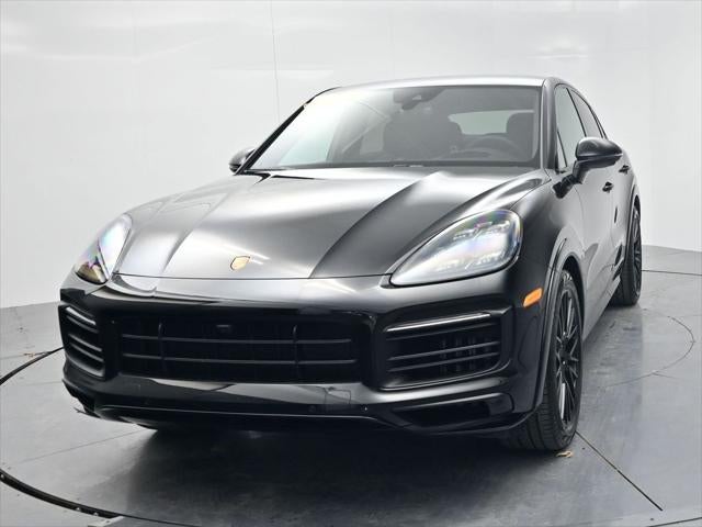 2022 Porsche Cayenne Coupe GTS