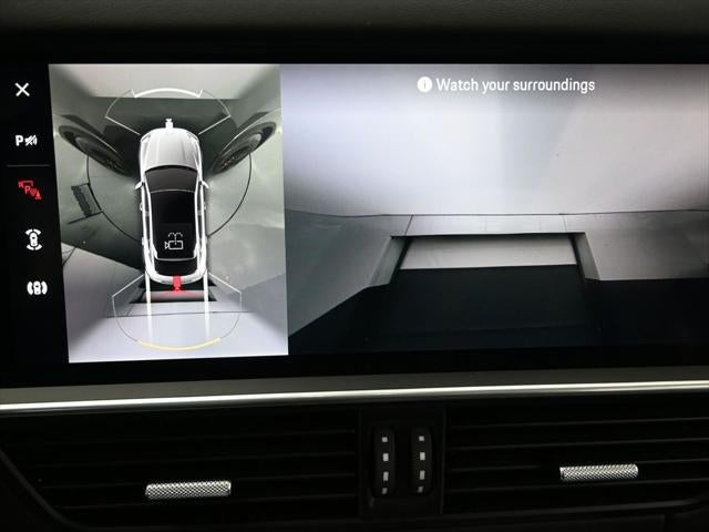 2022 Porsche Cayenne Coupe GTS