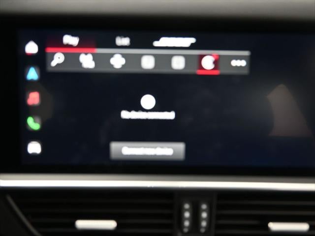 2022 Porsche Cayenne Coupe GTS