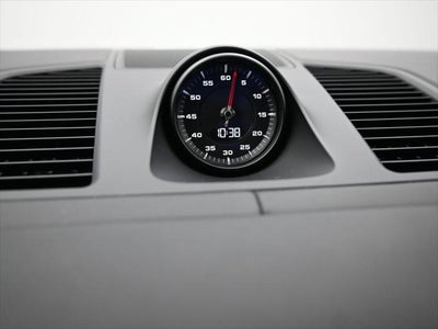 2022 Porsche Cayenne Coupe GTS