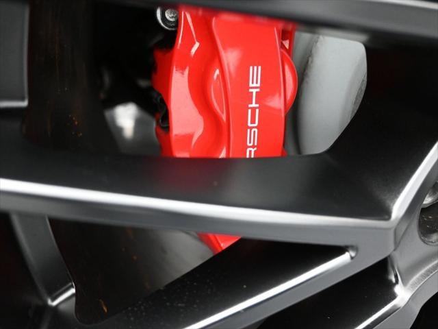 2022 Porsche Cayenne Coupe GTS