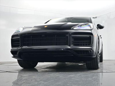 2022 Porsche Cayenne Coupe GTS