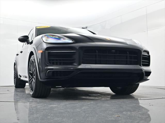 2022 Porsche Cayenne Coupe GTS