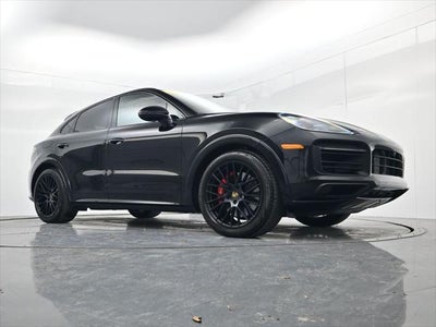 2022 Porsche Cayenne Coupe GTS