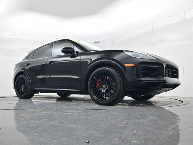 2022 Porsche Cayenne Coupe GTS