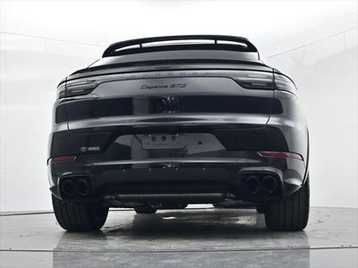 2022 Porsche Cayenne Coupe GTS