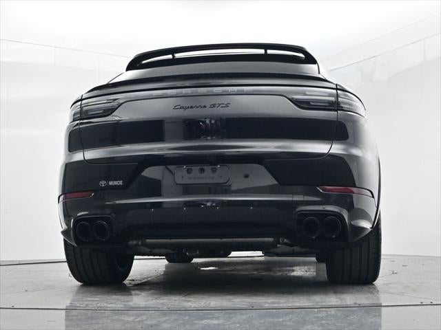 2022 Porsche Cayenne Coupe GTS