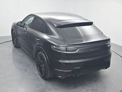 2022 Porsche Cayenne Coupe GTS