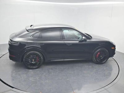2022 Porsche Cayenne Coupe GTS