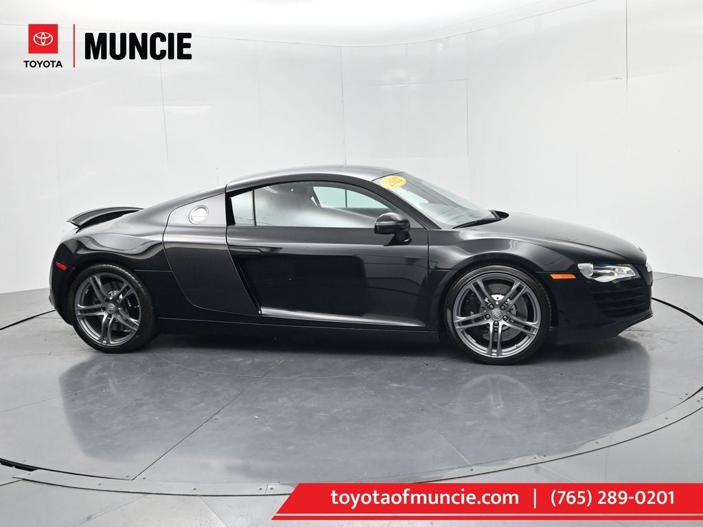 2012 Audi R8 4.2 quattro R tronic's photo