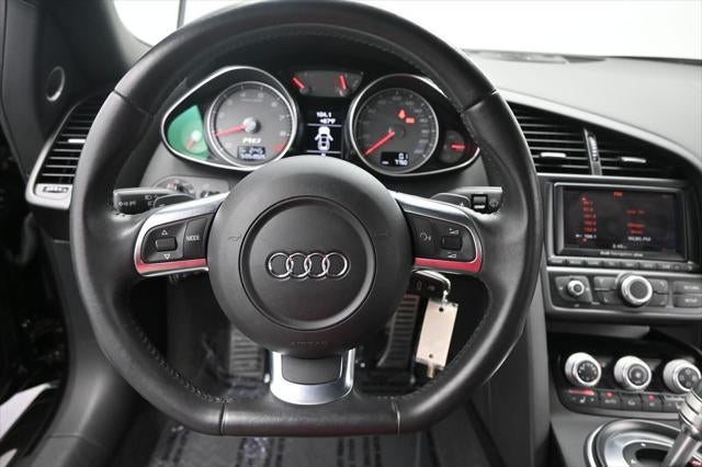 2012 Audi R8 4.2 quattro