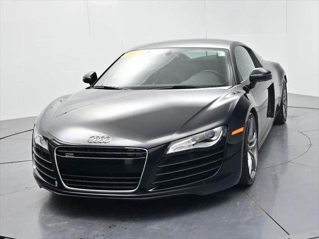 2012 Audi R8 4.2 quattro