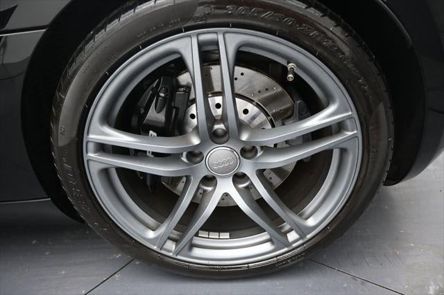 2012 Audi R8 4.2 quattro