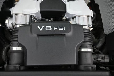 2012 Audi R8 4.2 quattro
