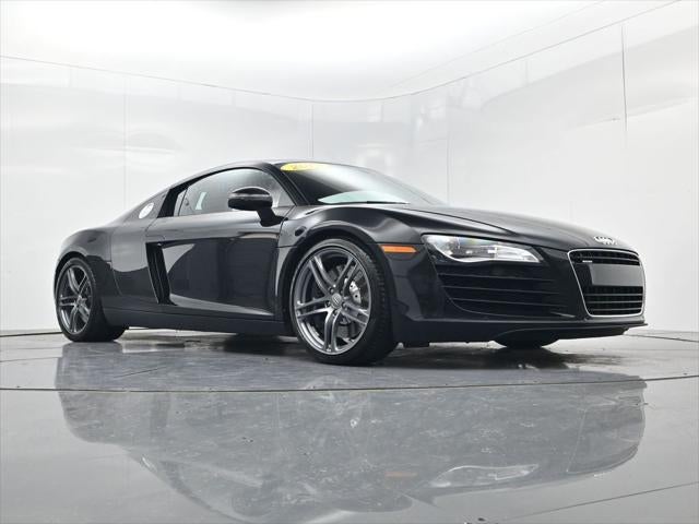 2012 Audi R8 4.2 quattro