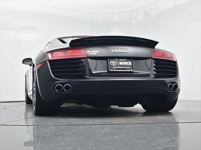 2012 Audi R8 4.2 quattro