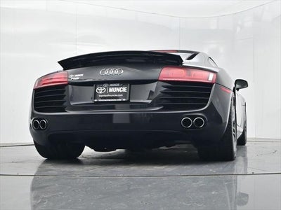 2012 Audi R8 4.2 quattro