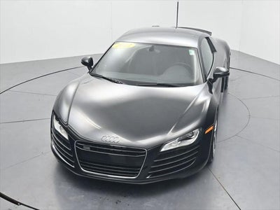 2012 Audi R8 4.2 quattro