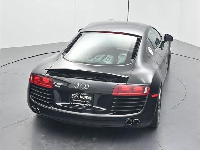 2012 Audi R8 4.2 quattro