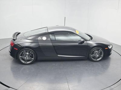 2012 Audi R8 4.2 quattro