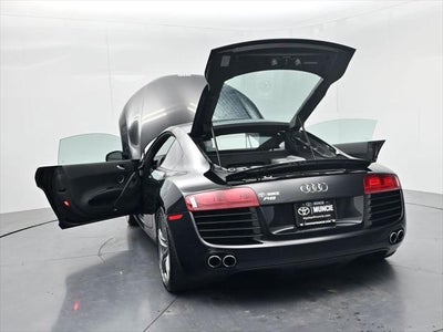 2012 Audi R8 4.2 quattro
