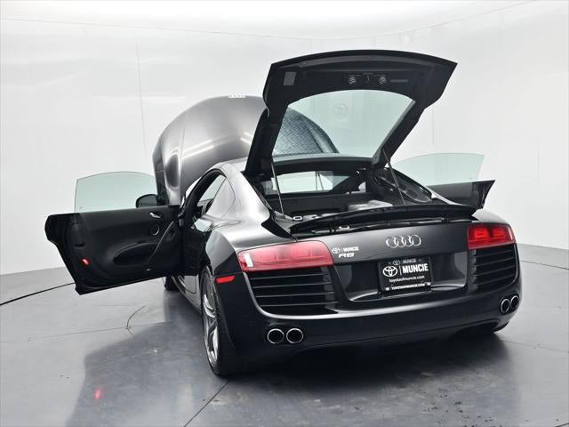 2012 Audi R8 4.2 quattro