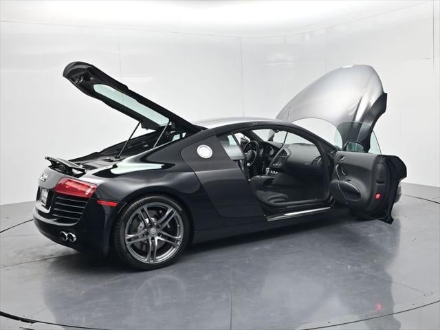 2012 Audi R8 4.2 quattro